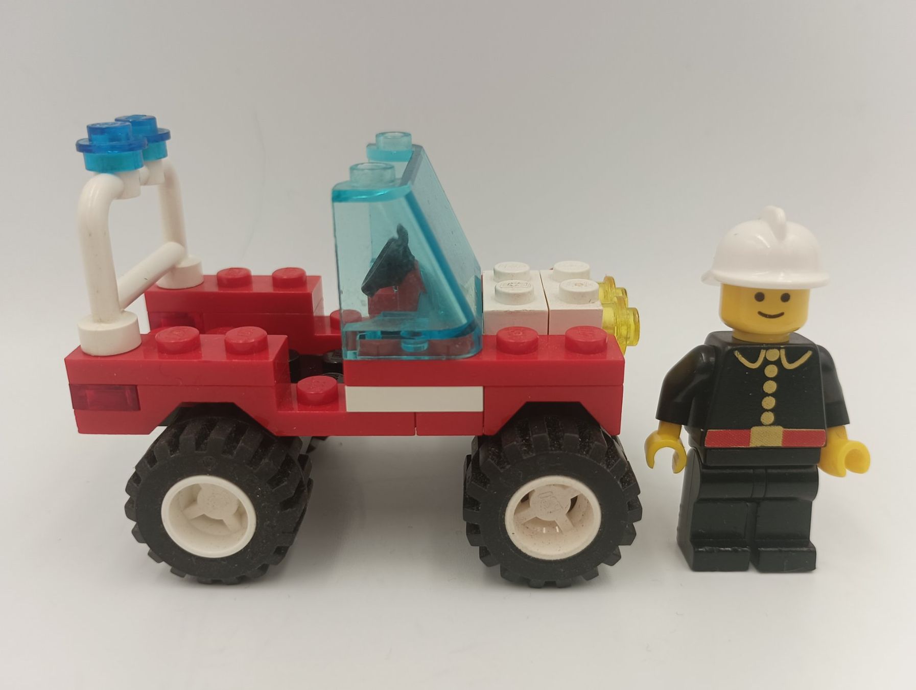 Lego Giocattoli: 6511 Rescue Runabout – Usato da Bremgarten AG venduto da redstar69 1