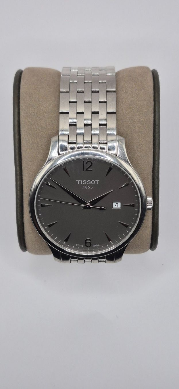 Tissot Uhren: Tissot Tradition – Gebraucht aus Blonay von DDfino90