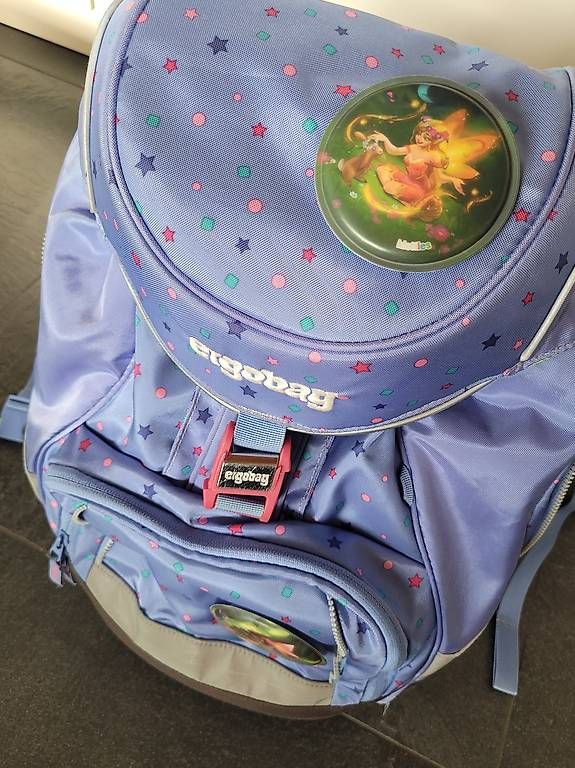Borse & Zaini: Ergobag Pack Schulrucksack inkl. Turnsäckli – Usato da Brienz BE venduto da falbabella 2