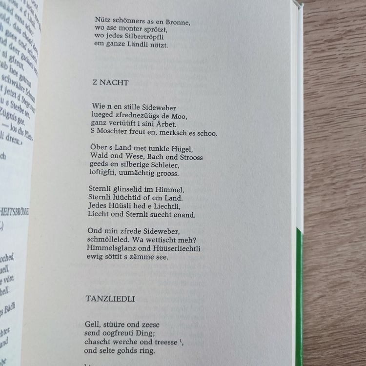 Appenzeller Sprüche und Lieder Julius Ammann Kaufen auf Ricardo