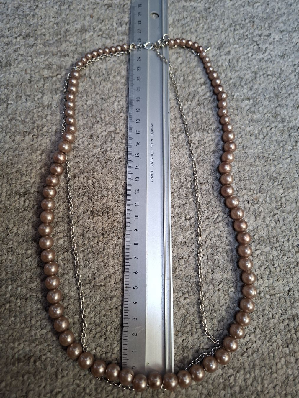 Altri gioielli: Collier perles fantaisie  – Usato da Tannay venduto da v1n1p00h 1
