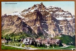 Glarus - Kantonsspital - 1909