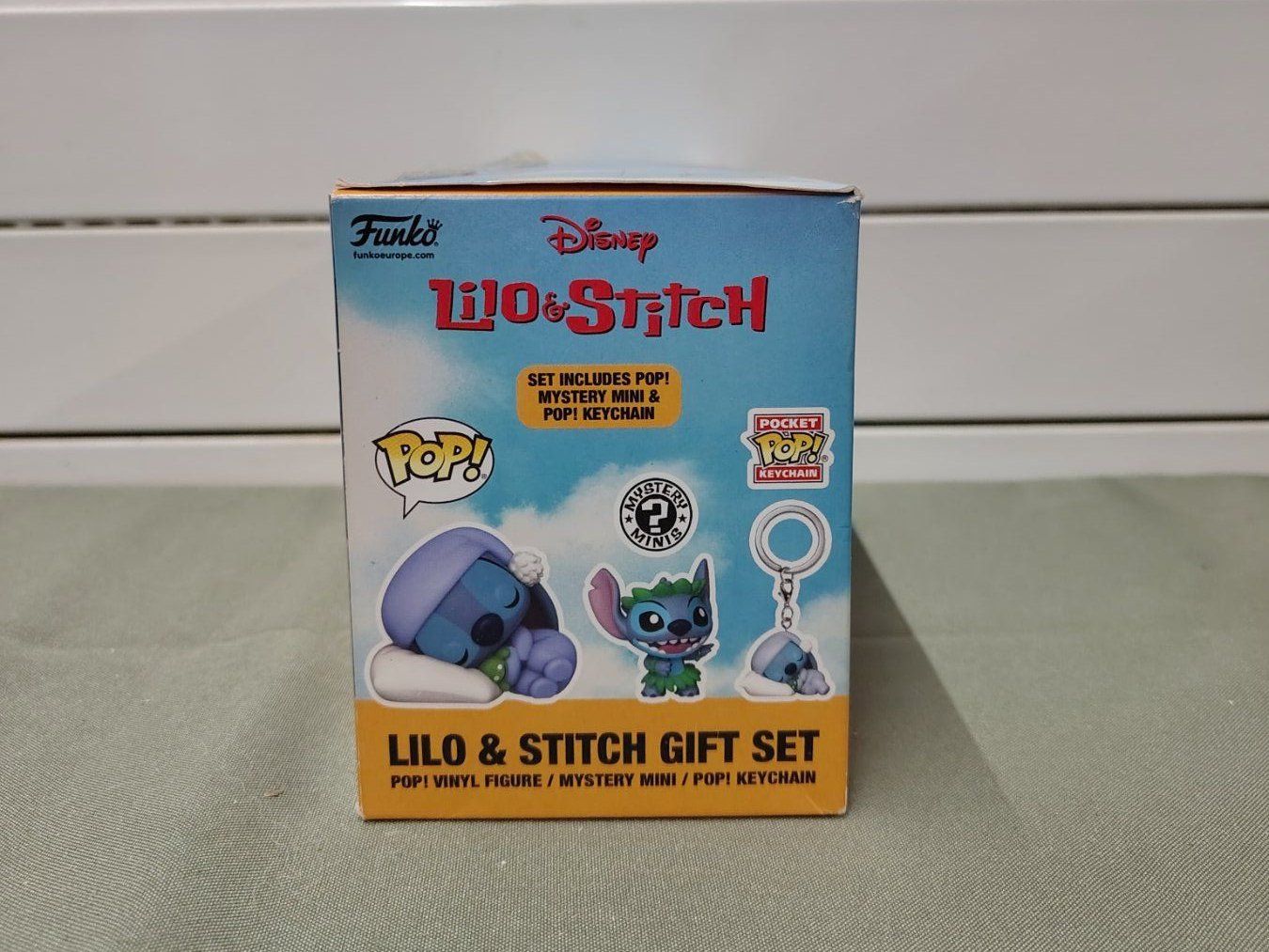 Funko Statuette: Funko POP! Lilo & Stitch 1050 SE - Gift Set – Nuovo (secondo la descrizione) da Saxon venduto da dan_drn5 3