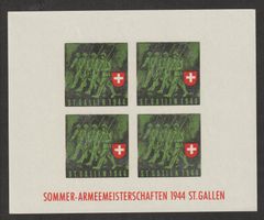 Armeemeisterschaften Nr. 69/6 *