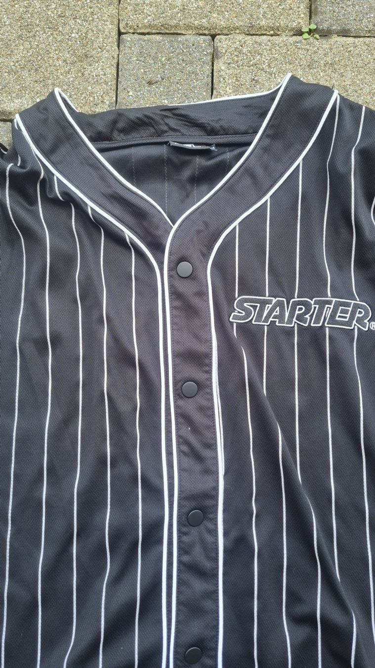Lotti di vestiti: Kombi / Baseball / Starter "Black Label" / Hemd & Hose/Gr.XL – Usato da Safenwil venduto da Husqi2000 9