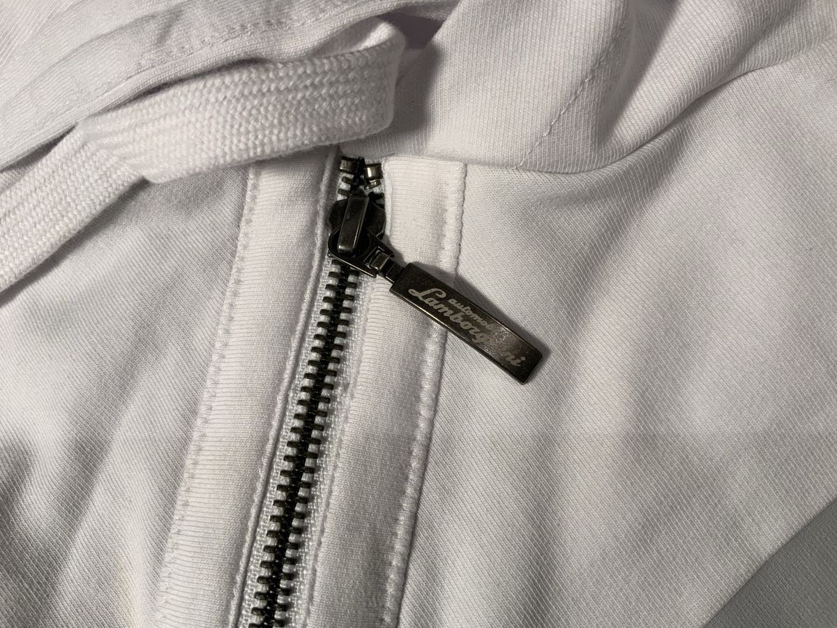 Lamborghini Maglioni & Felpe: Kapuzenpullover, LAMBORGHINI, super! – Usato da Stäfa venduto da sit_6wzd 1
