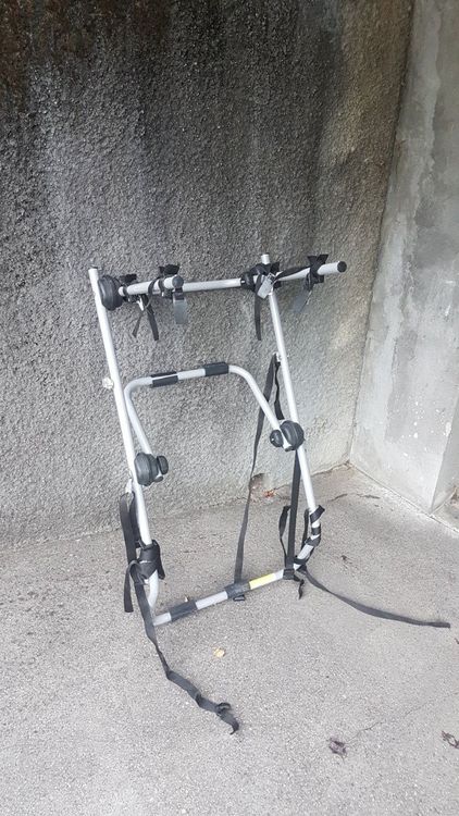 Velo träger - Fahrradträger für 2 Velos | Kaufen auf Ricardo