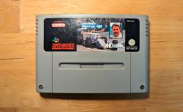 Indy Car Nigel Mansell - SNES Super Nintendo