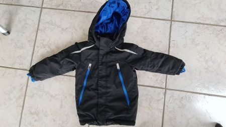 Skijacke  Gr. 104