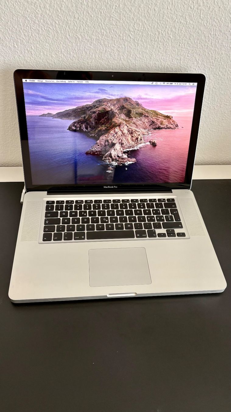 Apple Notebook: Apple MacBook Pro 15,4" (Mid 2012) – Usato da Bern venduto da desmo821