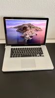 Apple MacBook Pro 15,4" (Mid 2012)