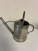 Alte Vintage Zinn-Giesskanne 95% Zinn – Deko Kanne