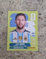 WM Messi Panini Sticker