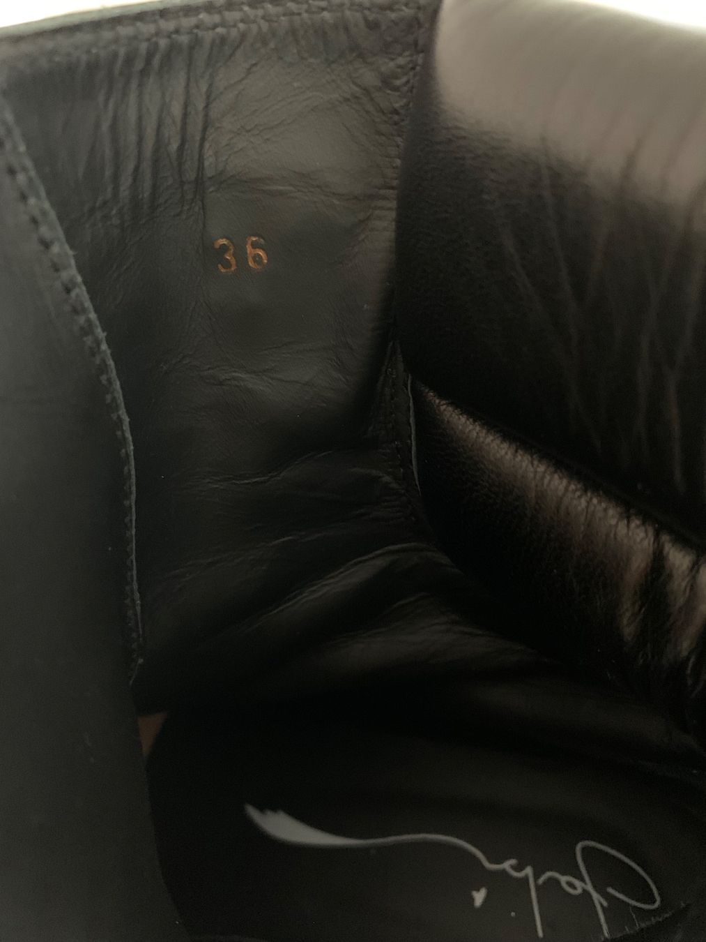 Scarpe da donna: FABI bottines en cuir 36 – Nuovo e nell'imballaggio originale da Morges venduto da Imade1 8