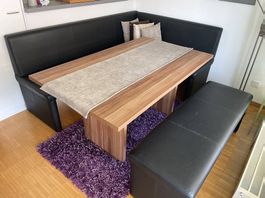 Massiver Esszimmertisch  150x90 cm