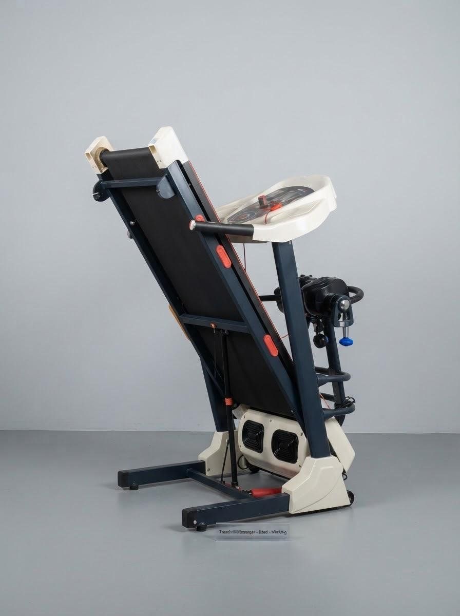 Bodyswiss Hometrainer: Laufband Bodyswiss – Gebraucht aus Luzern von Recan41 1