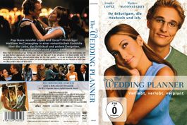 DVD - The Wedding Planner - Verliebt, verlobt, verplant