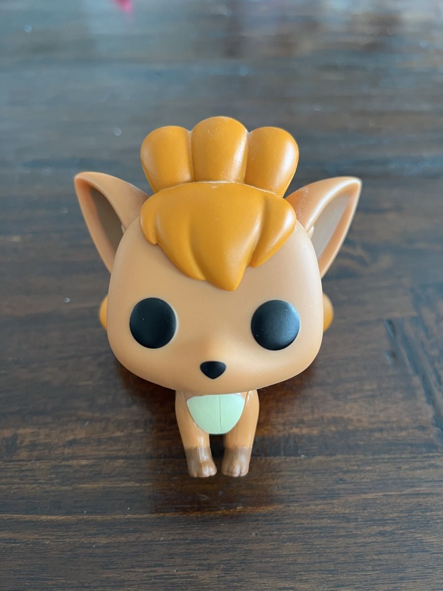 Funko Statuette: Funko Pop! Pokémon Vulpix – Usato da Uetikon am See venduto da erz13 5