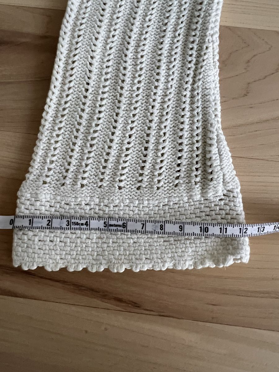 Pullover & Sweatshirts: Damen Strickpullover Zaske Cremeweiss Grösse L – Gebraucht aus Oberglatt ZH von dauerbrenner 3
