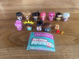 My Mini MixieQ‘s - Figuren