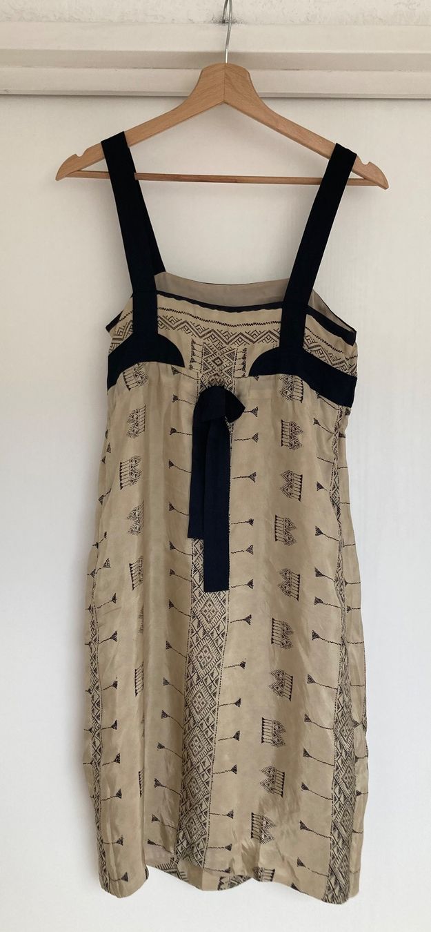 Vestiti: Hoss intropia Seide Kleid Gr.34/36 – Usato da Unterägeri venduto da Jutka_04 7
