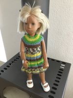 Sasha Puppenkleid mit Unterhose