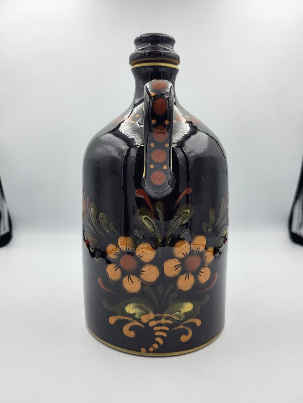 Altro in Stoviglie & Bicchieri: Flasche mit Korken, signiert Mischle – Usato da Suhr venduto da lul_87gh 2