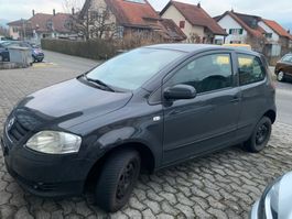 VW FOX BENZINER SCHALTER MIT RCD FÜR EXPORT ODER FÜR BASTLER