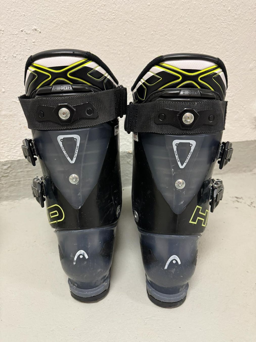 Head Herrenschuhe: Skischuh Head Adapt Edge 90 X – Gebraucht aus St.Gallen von Palves 4
