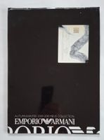 Emporio Armani Katalog Herbst/Winter 2009/10 Rarität!