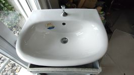 Lavabo / Waschbecken Zeta-55