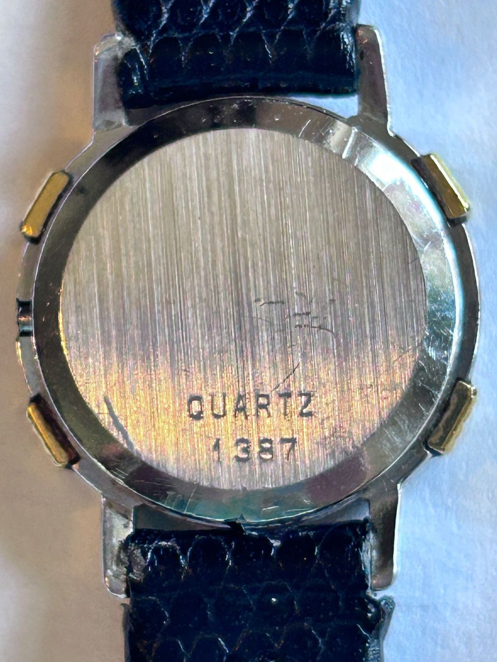Omega Orologi: Omega de Ville Damenuhr – Usato da Zürich venduto da Berrymen 2