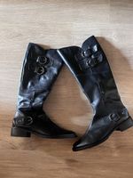 Bottes noires