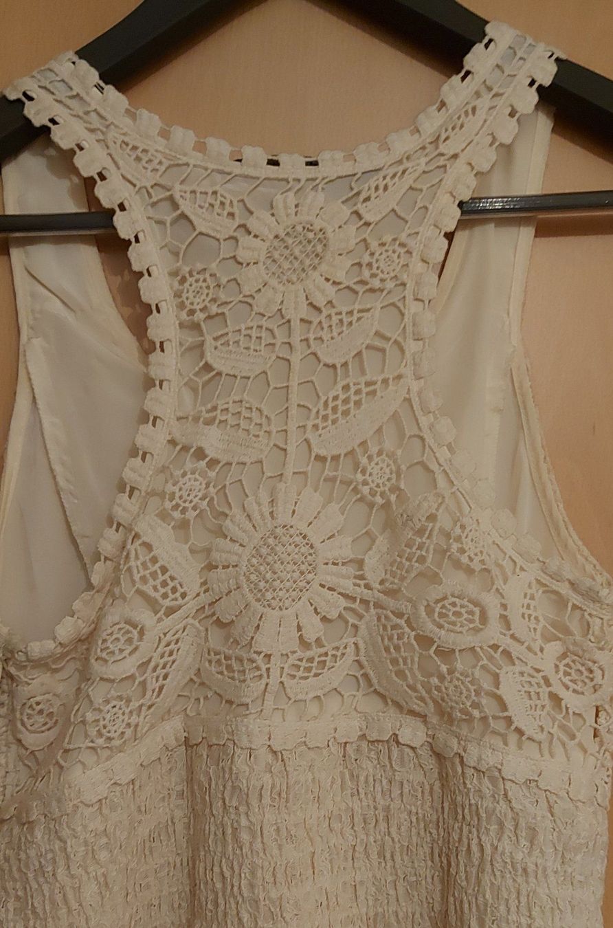 Zara Vestiti: Robe Zara beige 36 – Nuovo (secondo la descrizione) da moudon venduto da jaunejaunelapinjaune 2