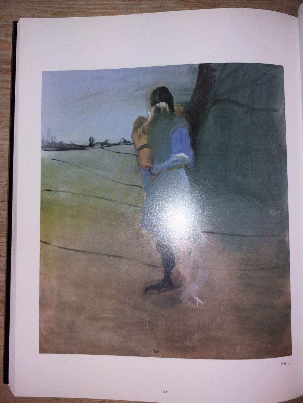 Libri: SIEGFRIED Anzinger kunstklassik  malerei – Usato da Welschenrohr venduto da Regool 3