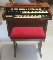 Klassische Hammond Orgel!