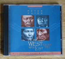 Peter Kater / R. C. Nakai – How The West Was Lost Vol.2 - D9