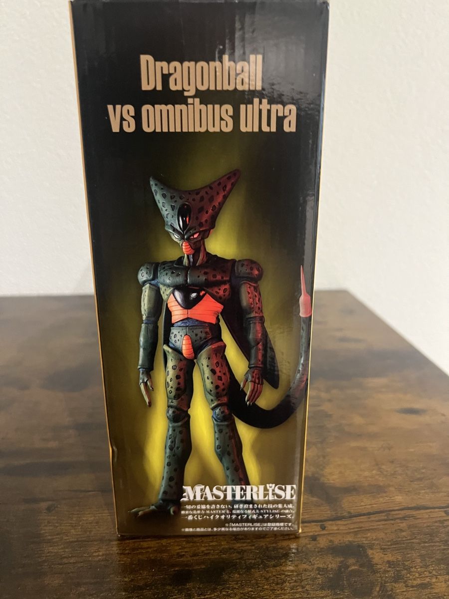 Bandai Statuette: Dragon Ball  – Usato da Rheineck venduto da swi_mpk5 2