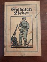 Soldaten Lieder – Schweizer Generalstab – 1918