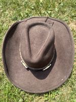 BULLHIDE Hut - Bullriding - Pferde - Farm