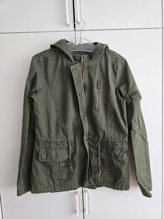 Sky and Sparrow Jacke - Grösse S