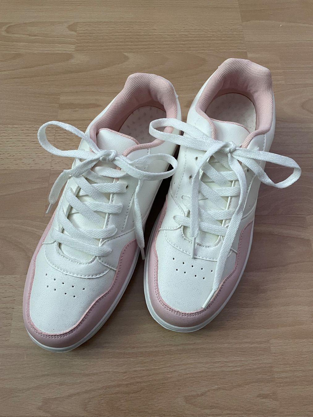 Chaussures hommes: Sneaker weiss / rosa – Neuf (Voir description) à Sins par tamfli08 1