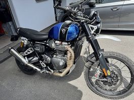 TRIUMPH Scrambler XC 1200