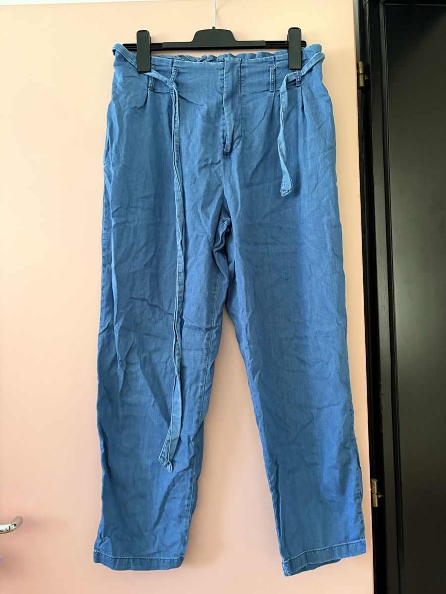 Jeans: Jeans Calliope denim blu  – Gebraucht aus S. Antonino von FedeKikka88