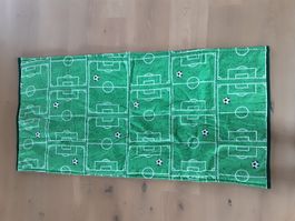 Schnäppli!  NEUE  Fussball Baby-Krabbeldecke  ab 1.--