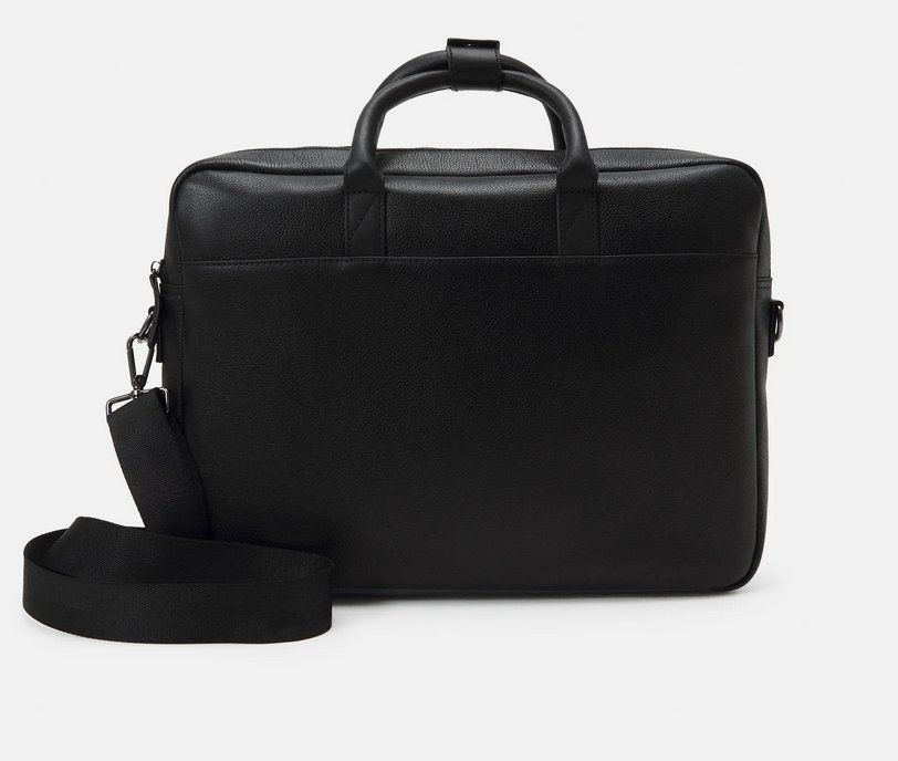 Borse: LEATHER UNISEX - Notebooktasche – Nuovo e nell'imballaggio originale da Selkingen venduto da gwendolynx 1