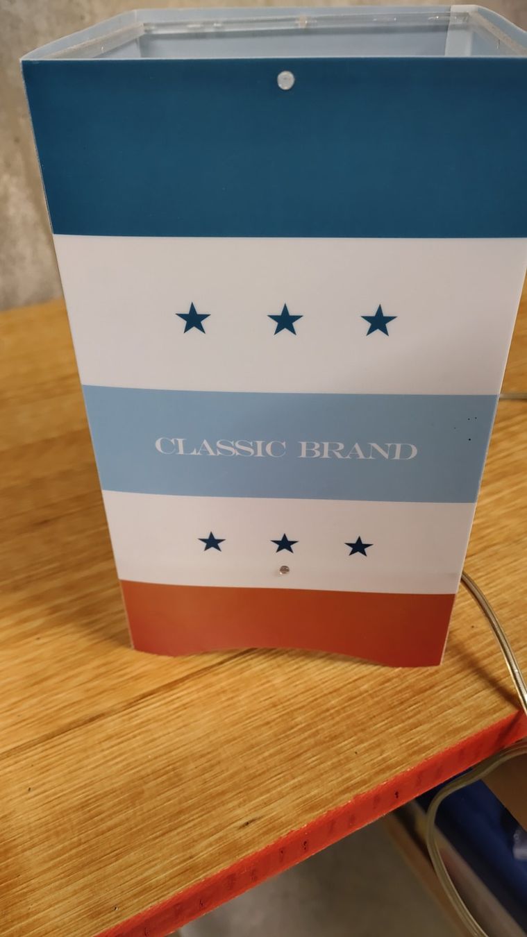 Lampade: Lampe – Usato da Bätterkinden venduto da neuseeland79 1