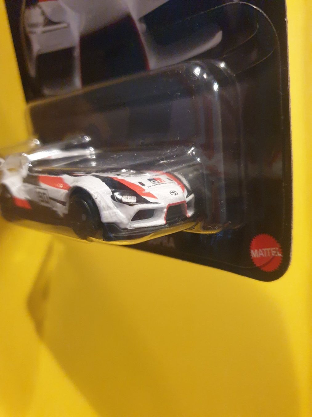 Hot Wheels Modellini d'auto: Hot Wheels '20 TOYOTA GR SUPRA – Nuovo e nell'imballaggio originale da Oftringen venduto da Rotor 4