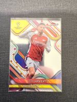 Topps finest Kai Havertz FC Arsenal