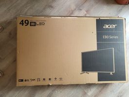 Monitor Acer EB0 Series 49-Zoll UHD LED TV